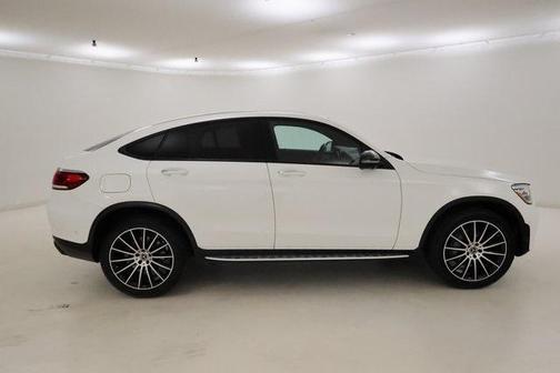 2021 Mercedes-Benz GLC 300 4MATIC Coupe