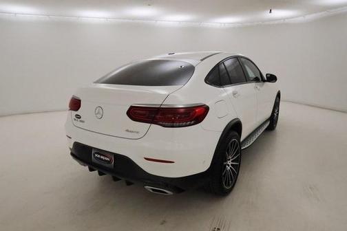 2021 Mercedes-Benz GLC 300 4MATIC Coupe