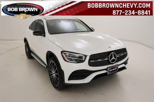 2021 Mercedes-Benz GLC 300 4MATIC Coupe