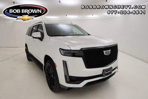 2023 Cadillac Escalade ESV Sport