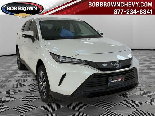 2021 Toyota Venza LE