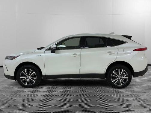 Blizzard Pearl 2021 Toyota Venza LE