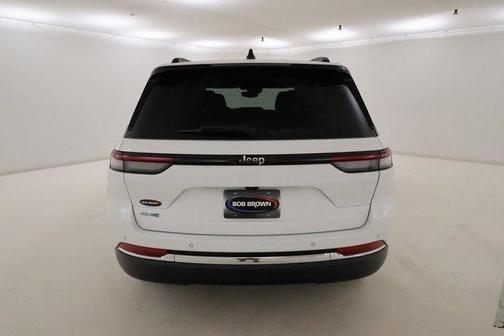 2024 Jeep Grand Cherokee 4xe Base