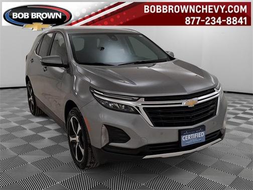 2023 Chevrolet Equinox 1LT
