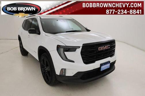 2024 GMC Acadia Elevation