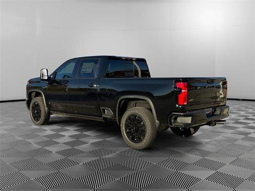 2026 Chevrolet Silverado 2500 High Country
