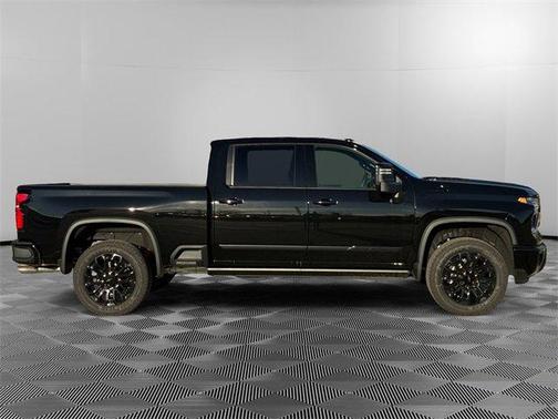 2026 Chevrolet Silverado 2500 High Country
