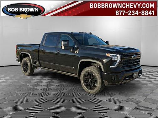 2026 Chevrolet Silverado 2500 High Country
