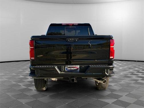 2026 Chevrolet Silverado 2500 High Country