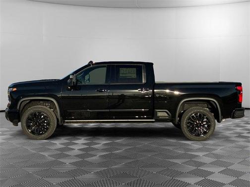 2026 Chevrolet Silverado 2500 High Country