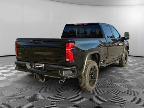 2026 Chevrolet Silverado 2500 High Country
