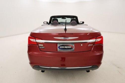 2013 Chrysler 200 Touring