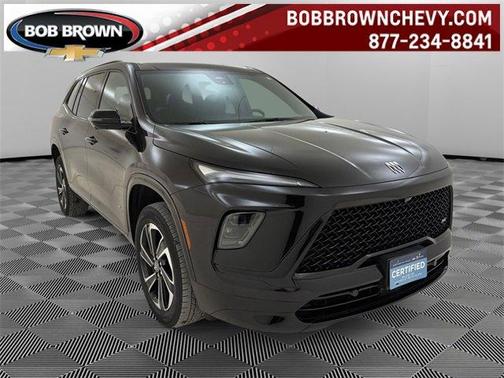 2025 Buick Enclave Sport Touring