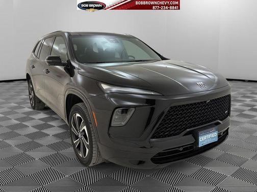 2025 Buick Enclave Sport Touring