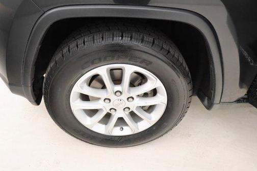 2014 Jeep Grand Cherokee Laredo