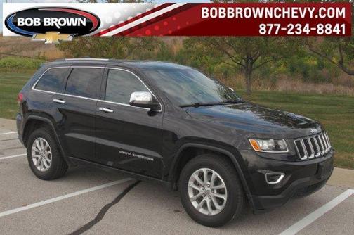 2014 Jeep Grand Cherokee Laredo