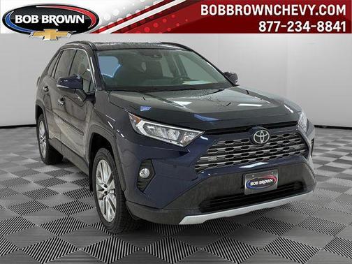 2019 Toyota RAV4 Limited