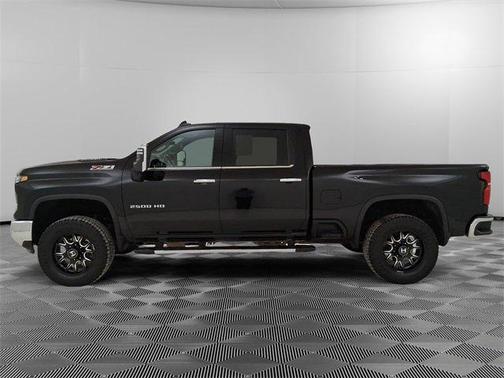 2024 Chevrolet Silverado 2500 LTZ