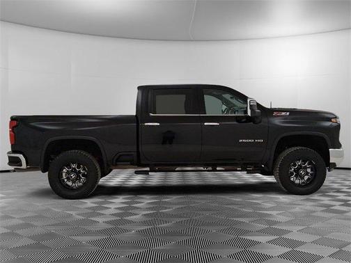 2024 Chevrolet Silverado 2500 LTZ