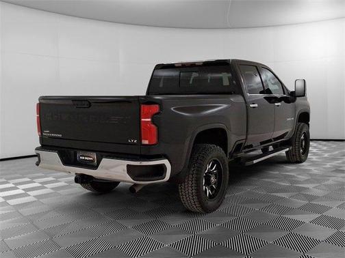 2024 Chevrolet Silverado 2500 LTZ
