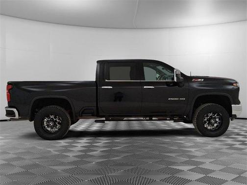 2024 Chevrolet Silverado 2500 LTZ