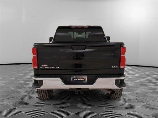 2024 Chevrolet Silverado 2500 LTZ