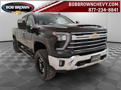 2024 Chevrolet Silverado 2500 LTZ