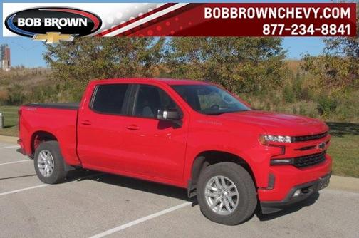 2019 Chevrolet Silverado 1500 RST