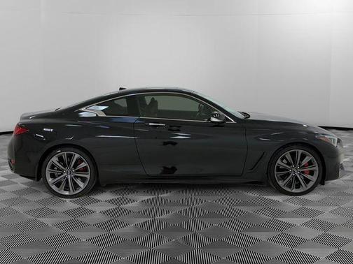 2021 INFINITI Q60 3.0t Red Sport 400