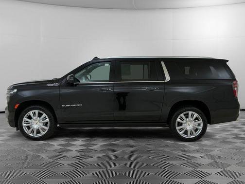 2024 Chevrolet Suburban High Country