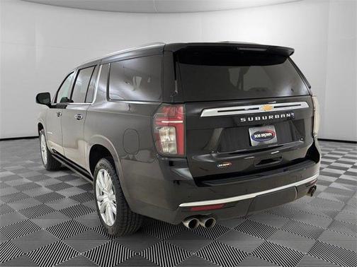 2024 Chevrolet Suburban High Country