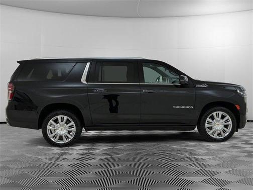 2024 Chevrolet Suburban High Country