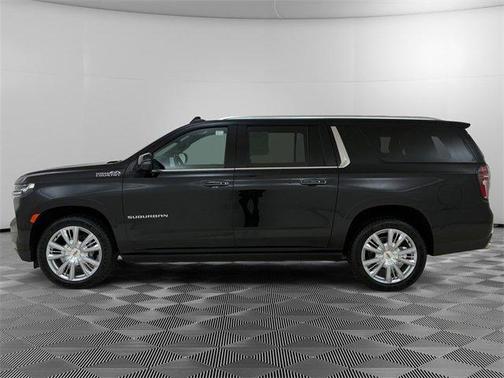 2024 Chevrolet Suburban High Country