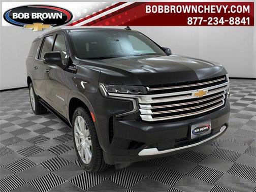 2024 Chevrolet Suburban High Country