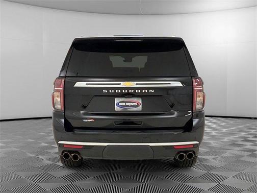 2024 Chevrolet Suburban High Country