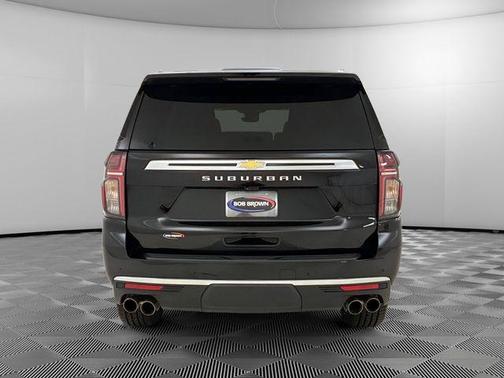 2024 Chevrolet Suburban High Country