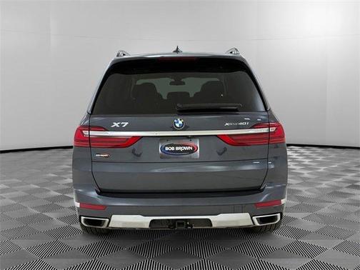 2020 BMW X7 xDrive40i