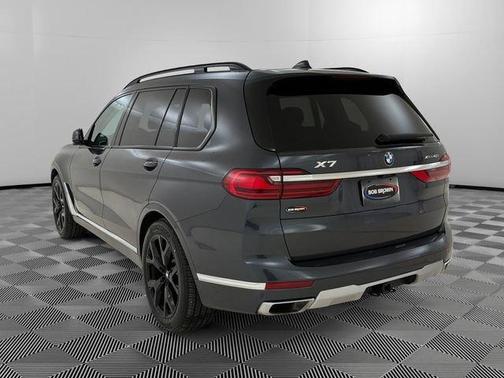 2020 BMW X7 xDrive40i