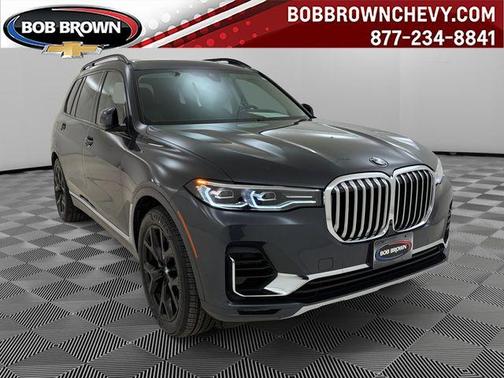 2020 BMW X7 xDrive40i