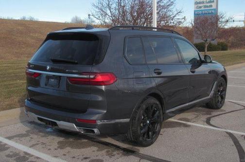 2020 BMW X7 xDrive40i