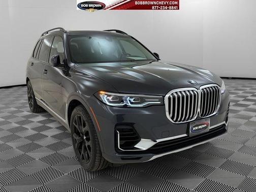 2020 BMW X7 xDrive40i