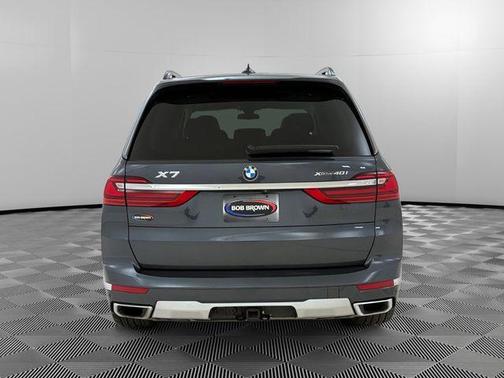 2020 BMW X7 xDrive40i