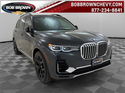 2020 BMW X7 xDrive40i