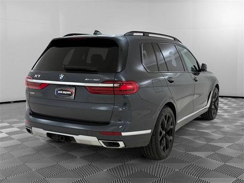 2020 BMW X7 xDrive40i