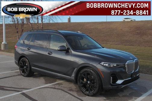 2020 BMW X7 xDrive40i