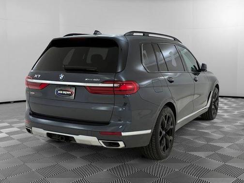 2020 BMW X7 xDrive40i