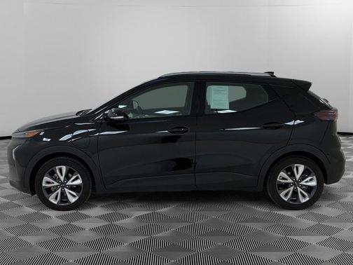 Mosaic Black Metallic 2023 Chevrolet Bolt EUV LT