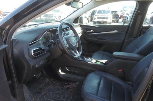 Mosaic Black Metallic 2023 Chevrolet Bolt EUV LT