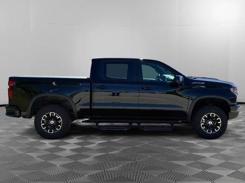 Black 2024 Chevrolet Silverado 1500 ZR2