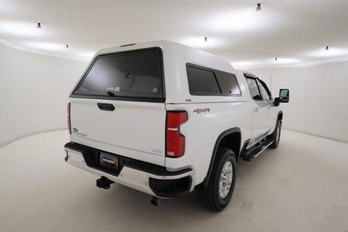 2024 Chevrolet Silverado 2500 LTZ
